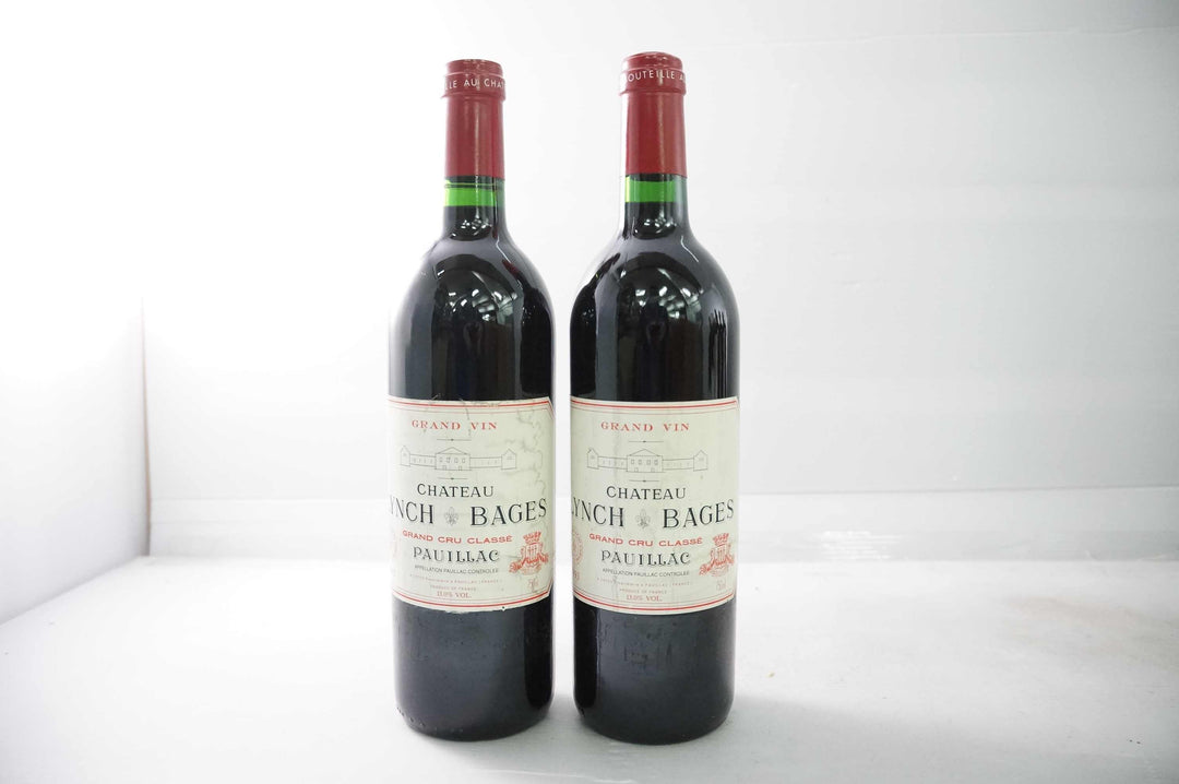 Chateau Lynch Bages 1993 *