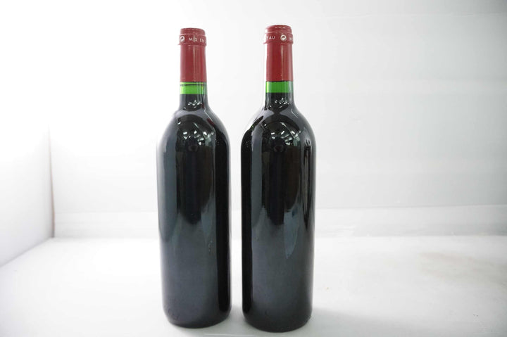 Chateau Lynch Bages 1993 *