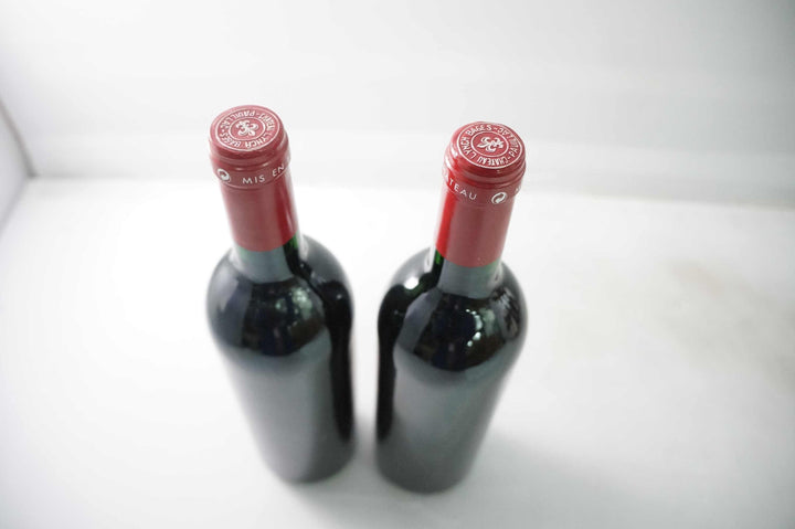 Chateau Lynch Bages 1993 *