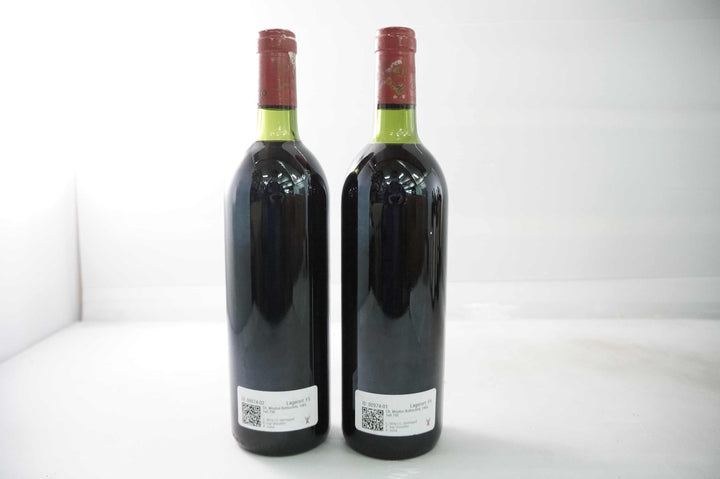 Chateau Mouton Rothschild 1983 *