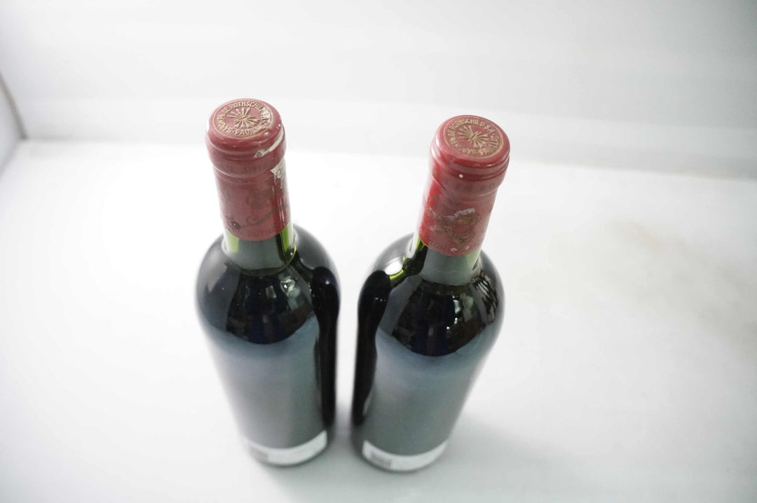Chateau Mouton Rothschild 1983 *