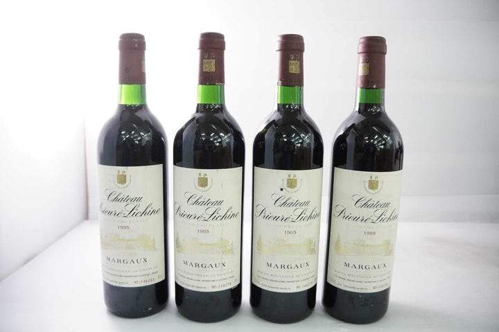 Chateau Prieure Lichine 1995 *