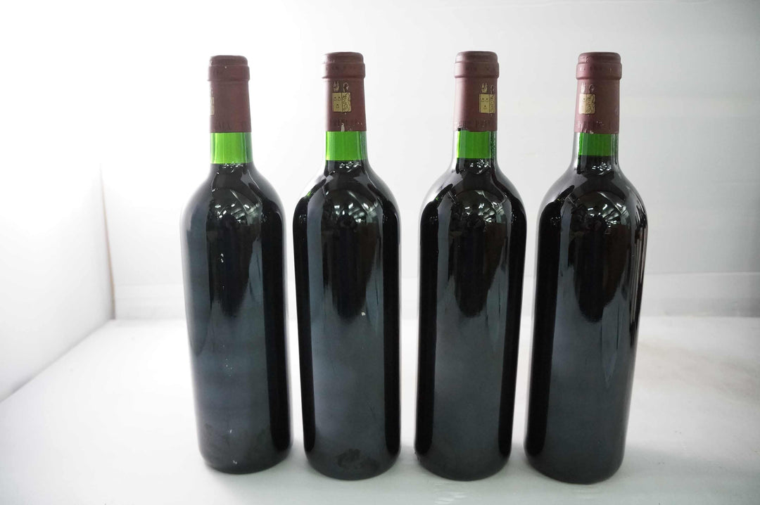 Chateau Prieure Lichine 1995 *