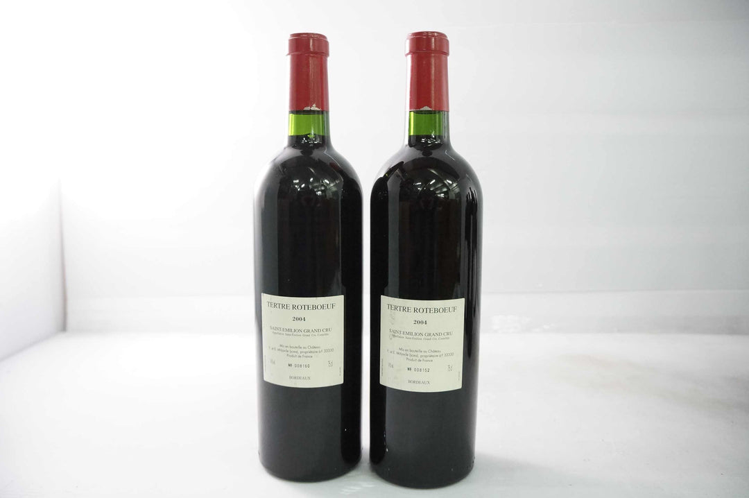 Chateau Tertre Roteboeuf 2004