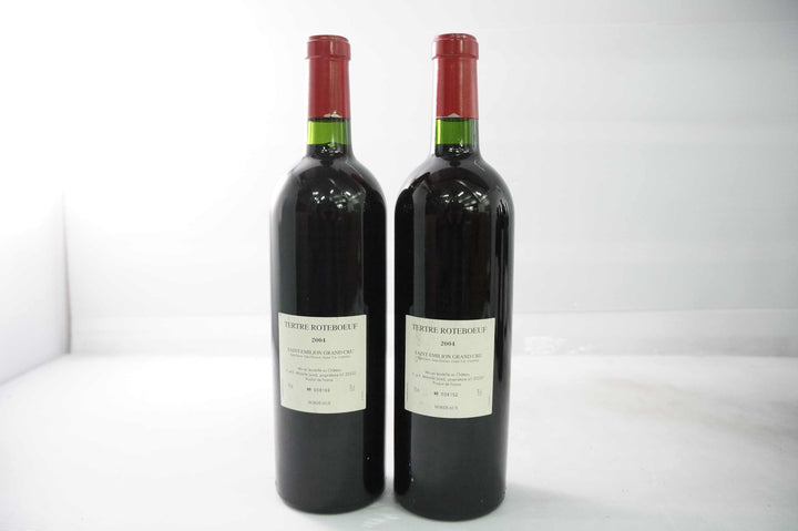 Chateau Tertre Roteboeuf 2004