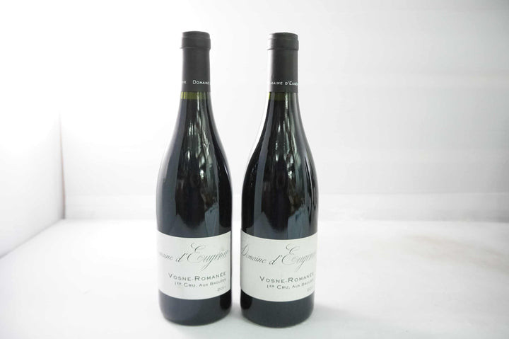 Domaine d'Eugenie Vosne Romanee Aux Brulees 1er Cru 2011