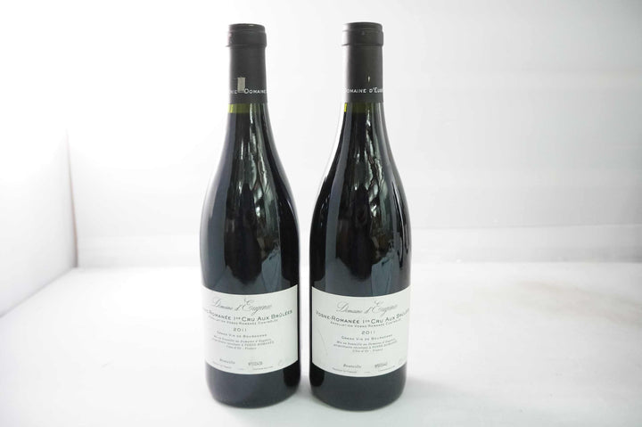 Domaine d'Eugenie Vosne Romanee Aux Brulees 1er Cru 2011