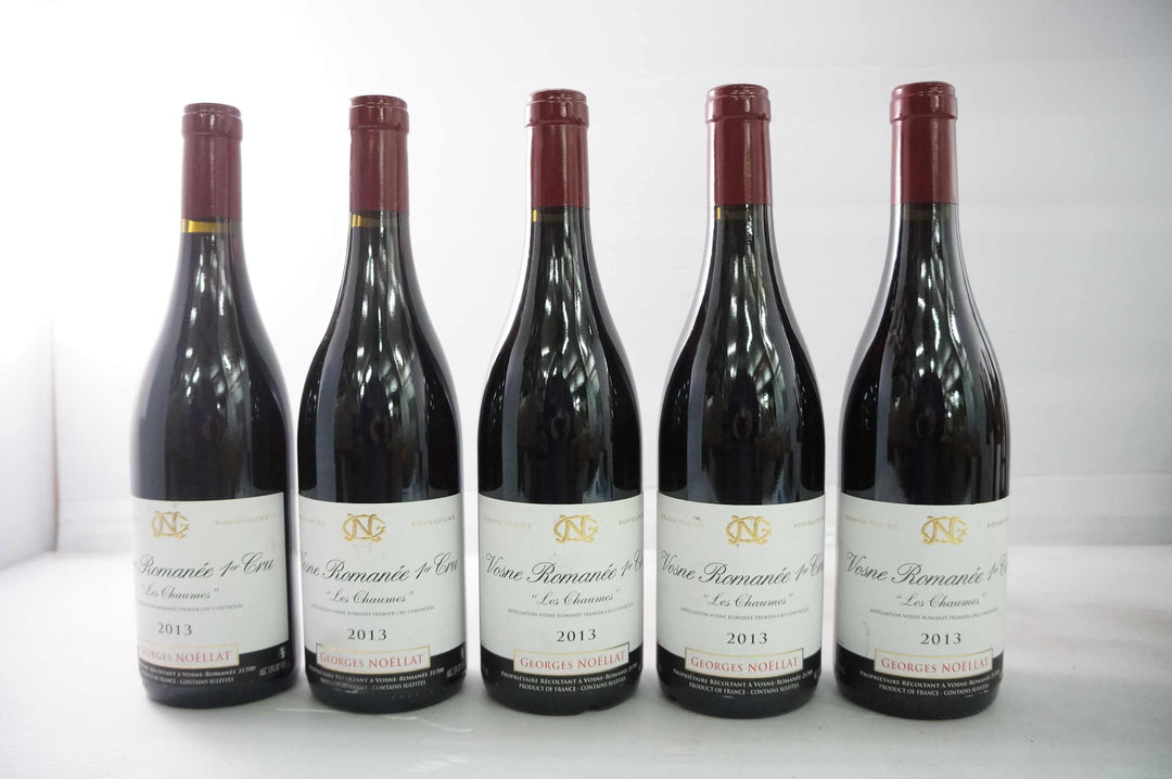 Georges Noellat Vosne Romanee Les Chaumes 1er Cru 2013