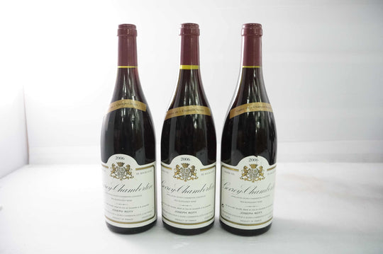 Joseph Roty Gevrey Chambertin Champs Chenys 2006 *
