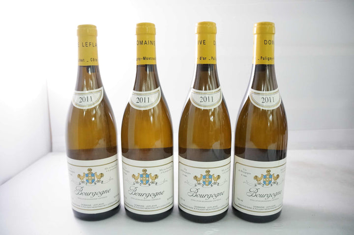 Leflaive Bourgogne Blanc 2011