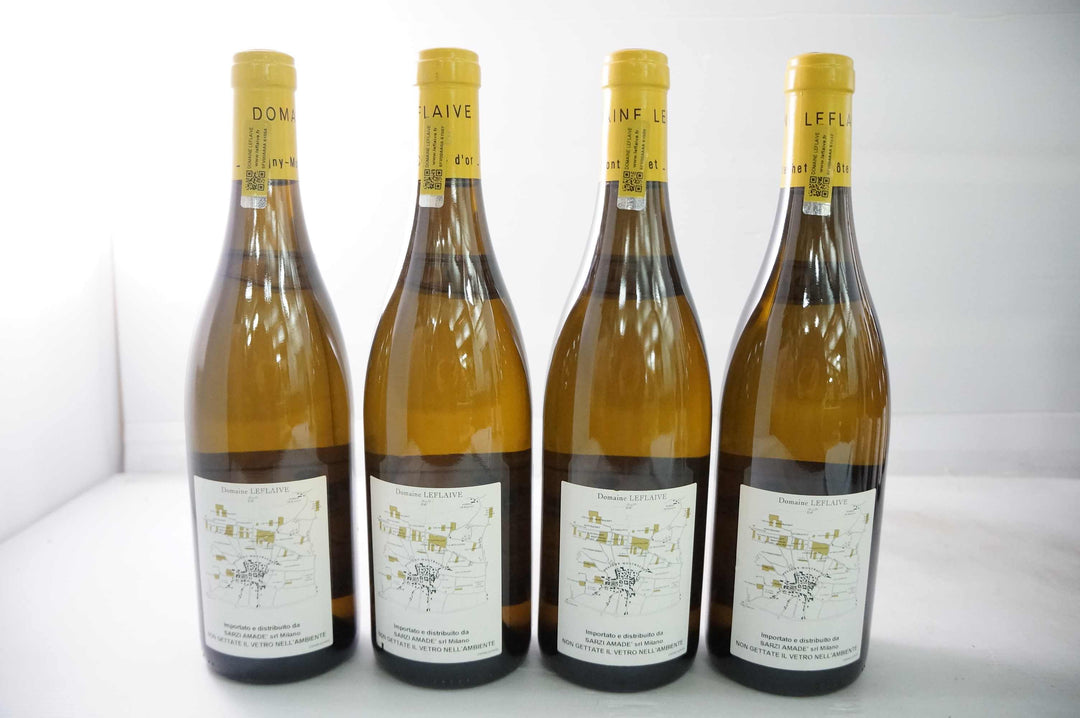 Leflaive Bourgogne Blanc 2011