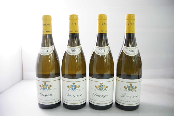Leflaive Bourgogne Blanc 2014