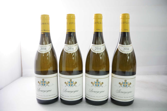 Leflaive Bourgogne Blanc 2014