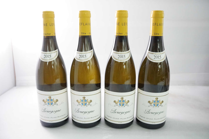 Leflaive Bourgogne Blanc 2015
