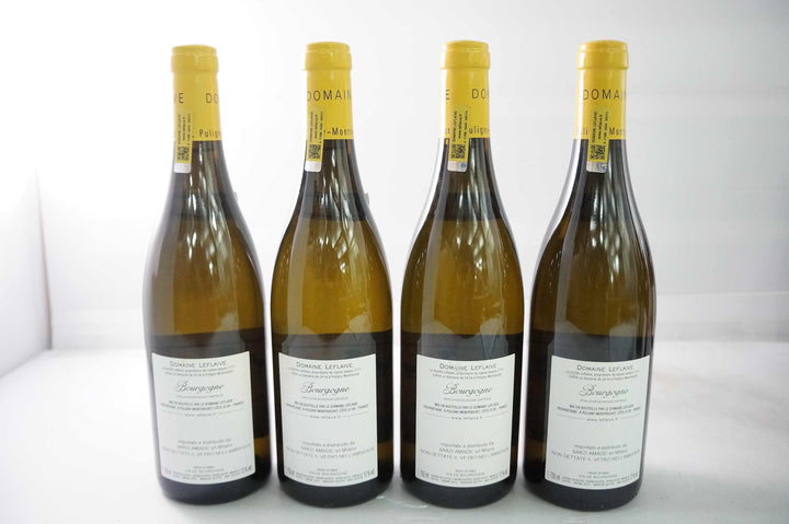 Leflaive Bourgogne Blanc 2015