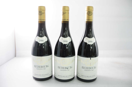 Mongeard Mugneret Richebourg Grand Cru 2006 *