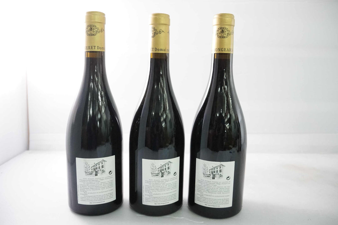 Mongeard Mugneret Richebourg Grand Cru 2006 *