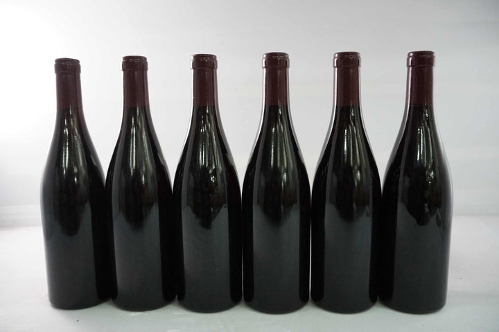 Hudelot Noellat Vosne Romanee Les Beaumonts 1er Cru 2008