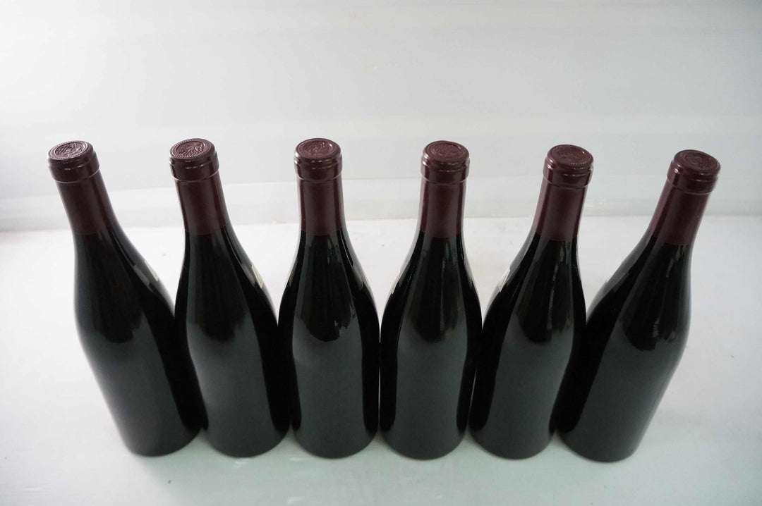 Hudelot Noellat Vosne Romanee Les Beaumonts 1er Cru 2008