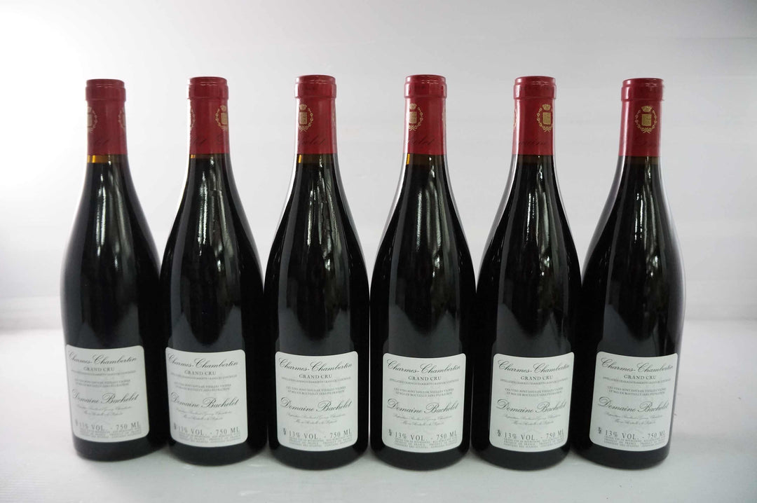 Denis Bachelet Charmes Chambertin Grand Cru VV 2011