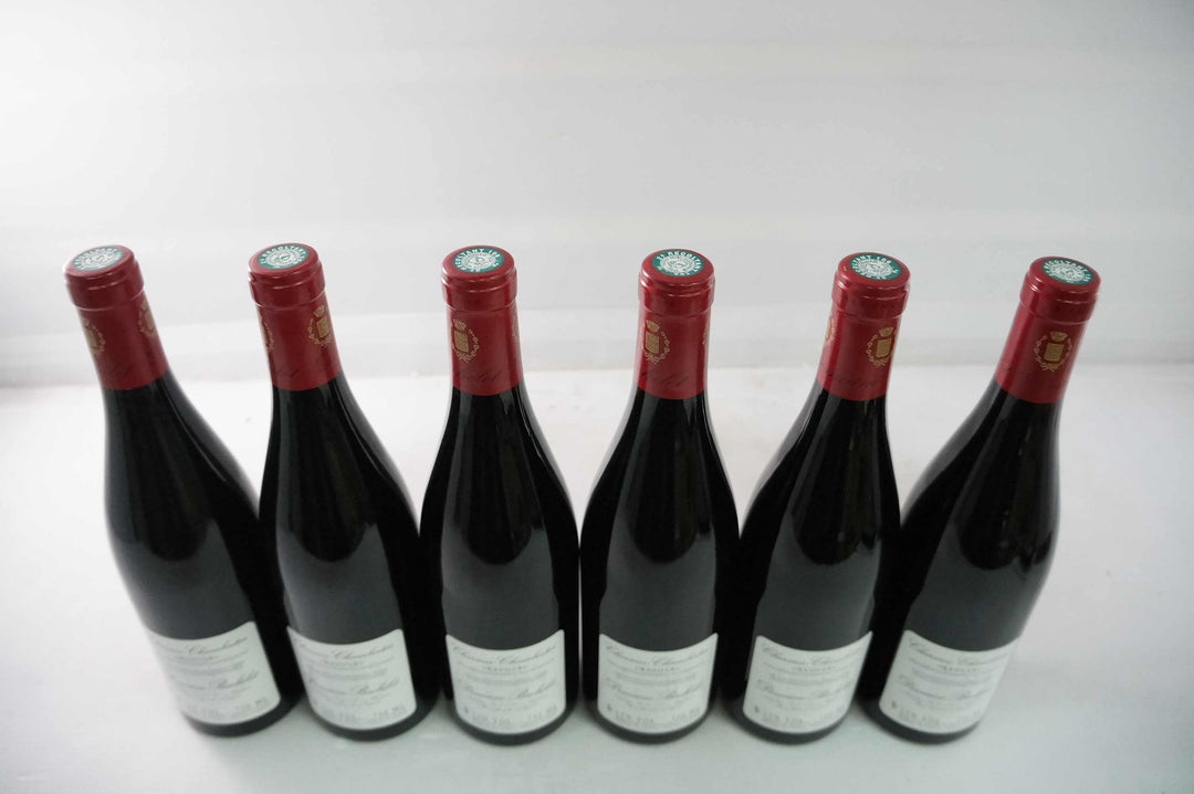Denis Bachelet Charmes Chambertin Grand Cru VV 2011
