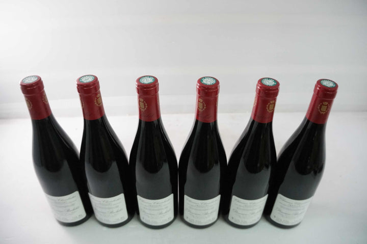 Denis Bachelet Charmes Chambertin Grand Cru VV 2011