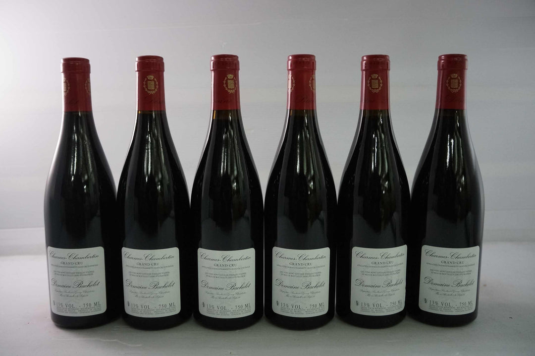 Denis Bachelet Charmes Chambertin Grand Cru VV 2012