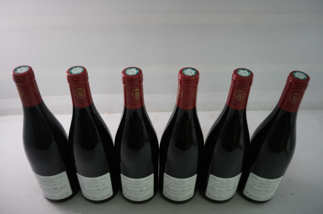 Denis Bachelet Charmes Chambertin Grand Cru VV 2012