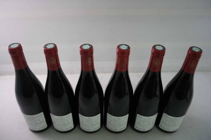 Denis Bachelet Charmes Chambertin Grand Cru VV 2012