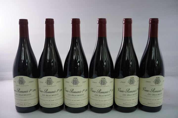 Emmanuel Rouget Vosne Romanee Les Beaux Monts 1er Cru 2009