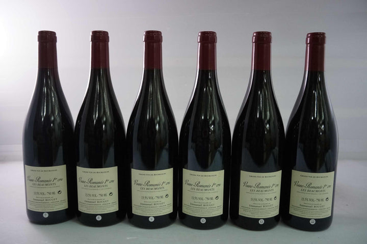 Emmanuel Rouget Vosne Romanee Les Beaux Monts 1er Cru 2009