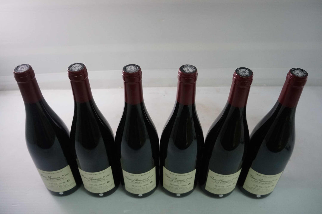 Emmanuel Rouget Vosne Romanee Les Beaux Monts 1er Cru 2009