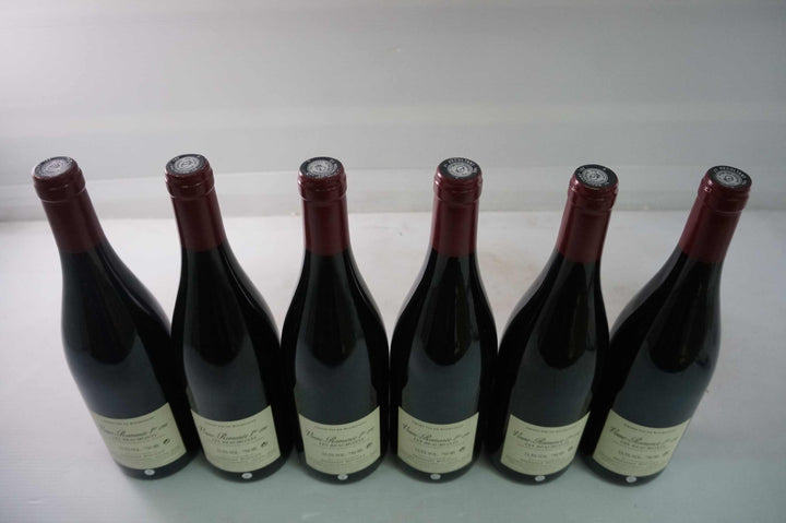 Emmanuel Rouget Vosne Romanee Les Beaux Monts 1er Cru 2009