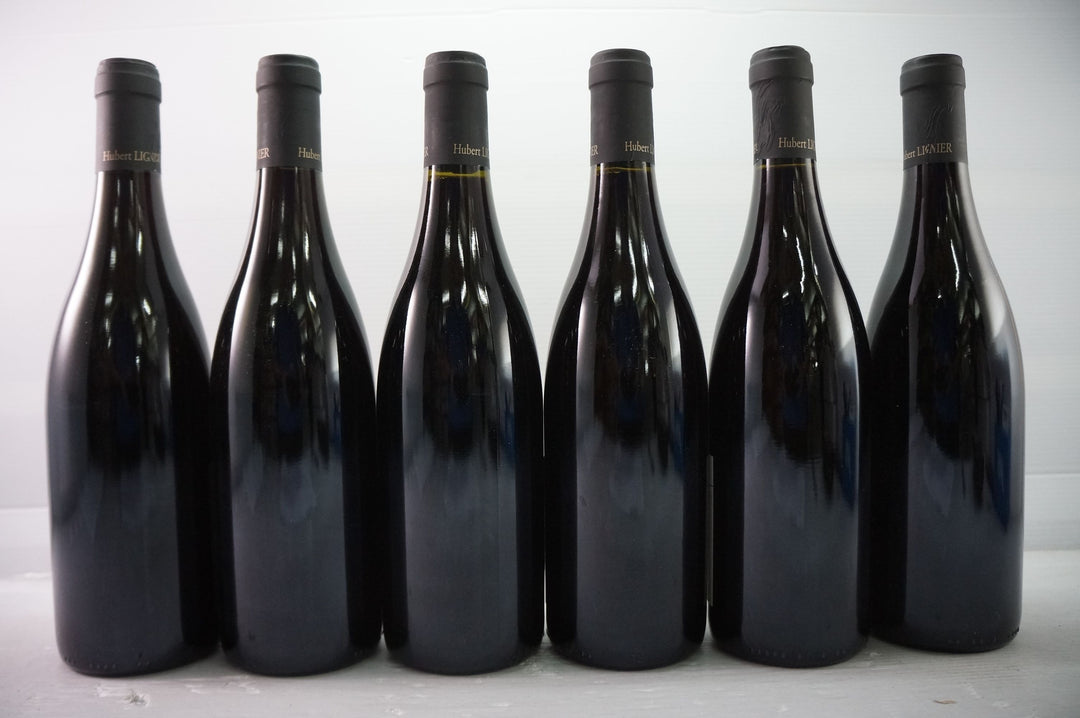 Hubert Lignier Chambolle Musigny Les Baudes 1er Cru 2016