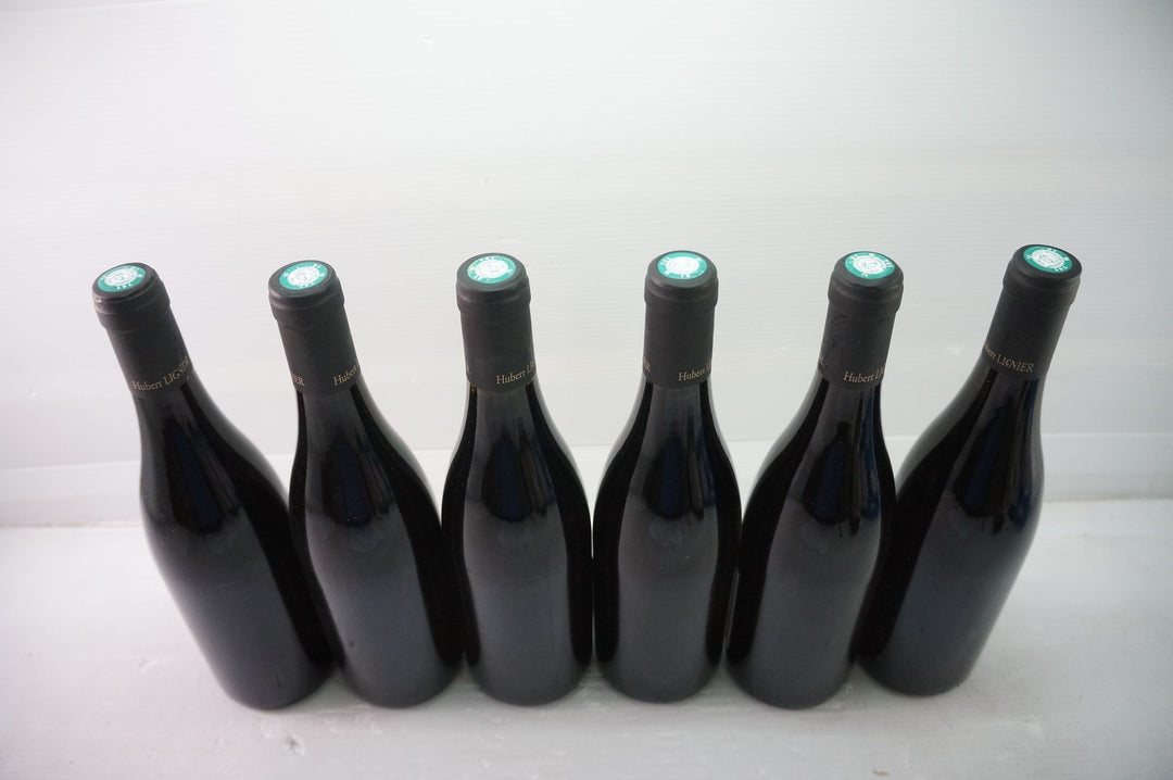 Hubert Lignier Chambolle Musigny Les Baudes 1er Cru 2016