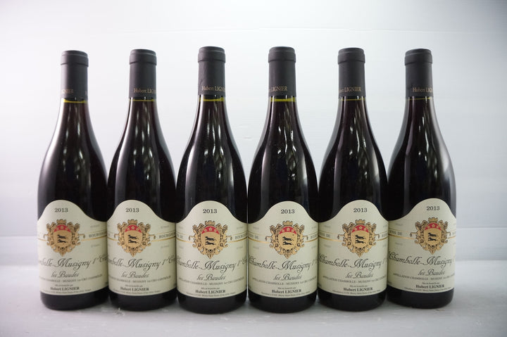 Hubert Lignier Chambolle Musigny Les Baudes 1er Cru 2013
