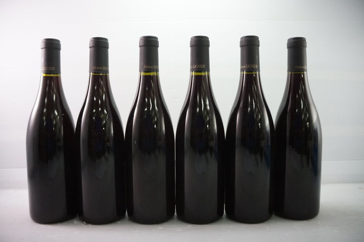 Hubert Lignier Chambolle Musigny Les Baudes 1er Cru 2013