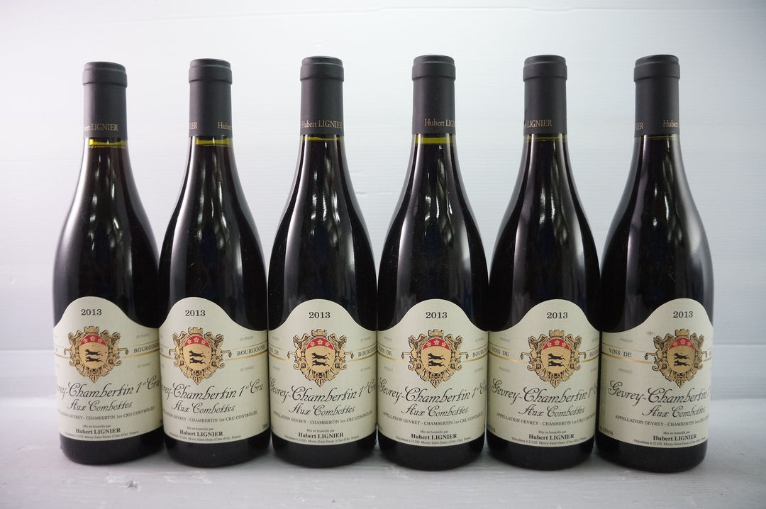 Hubert Lignier Gevrey Chambertin Aux Combottes 1er Cru 2013