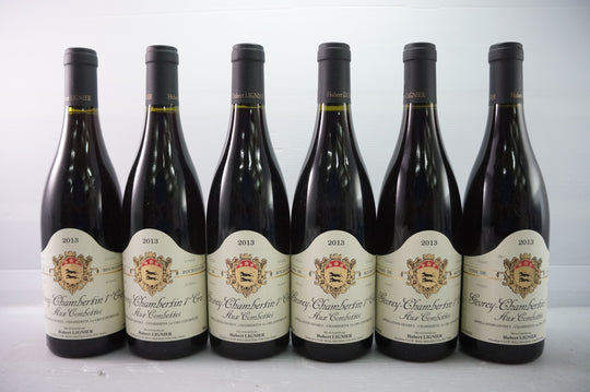 Hubert Lignier Gevrey Chambertin Aux Combottes 1er Cru 2013