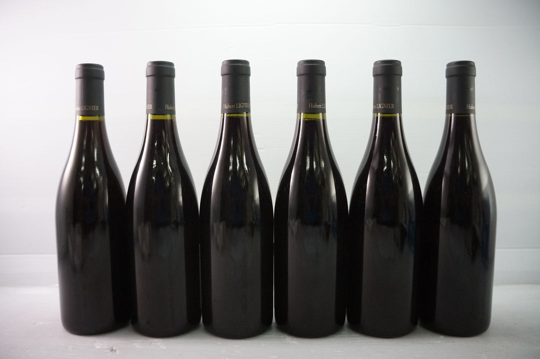 Hubert Lignier Gevrey Chambertin Aux Combottes 1er Cru 2013