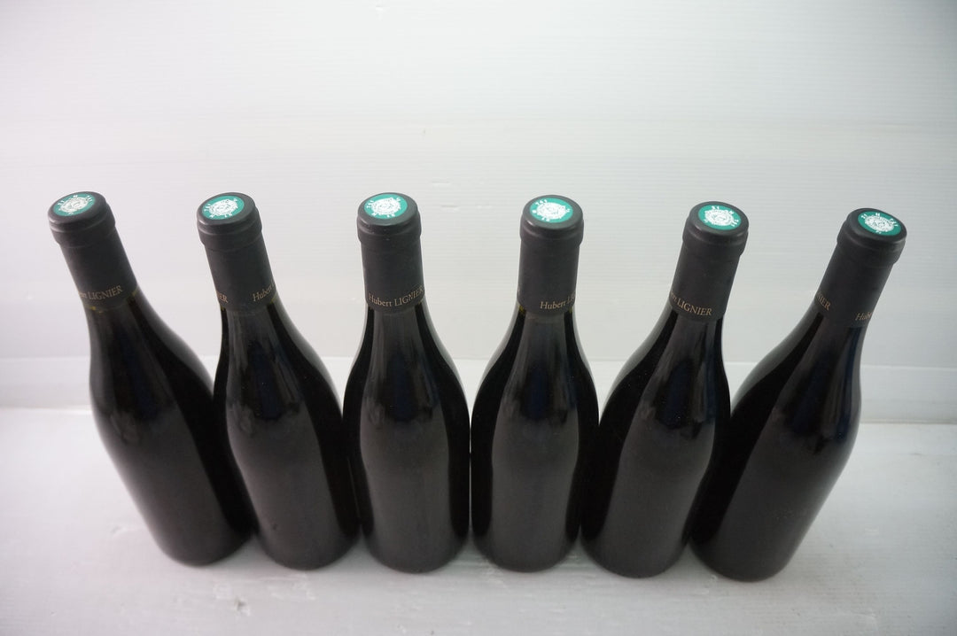 Hubert Lignier Gevrey Chambertin Aux Combottes 1er Cru 2013