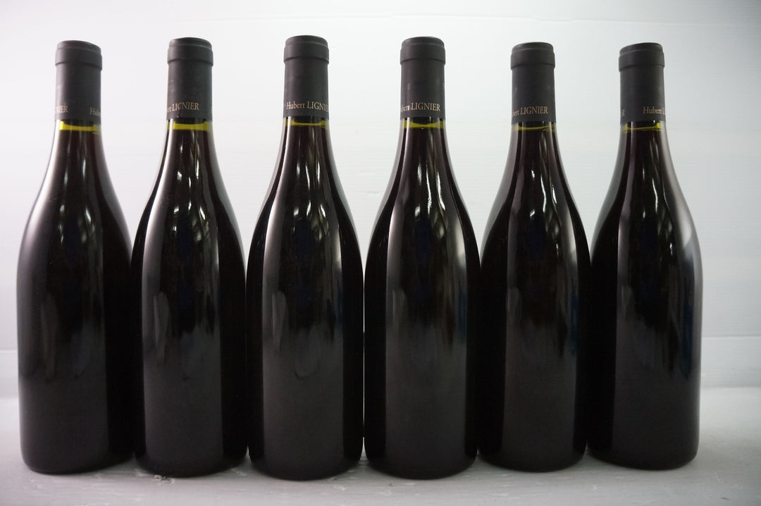 Hubert Lignier Morey Saint Denis Les Chaffots 1er Cru 2012