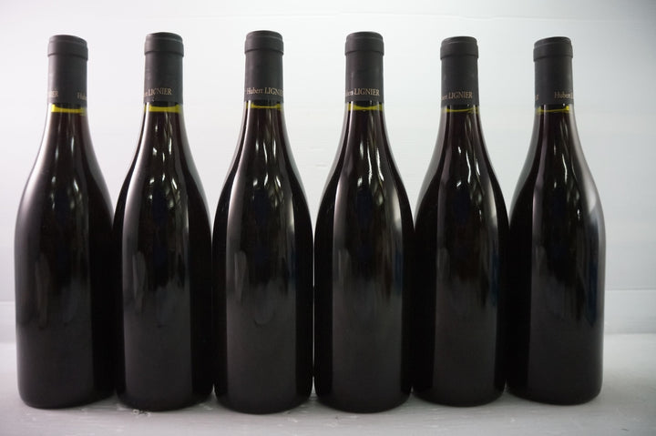 Hubert Lignier Morey Saint Denis Les Chaffots 1er Cru 2012