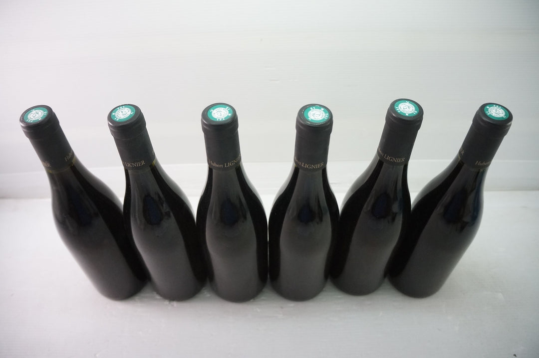 Hubert Lignier Morey Saint Denis Les Chaffots 1er Cru 2012
