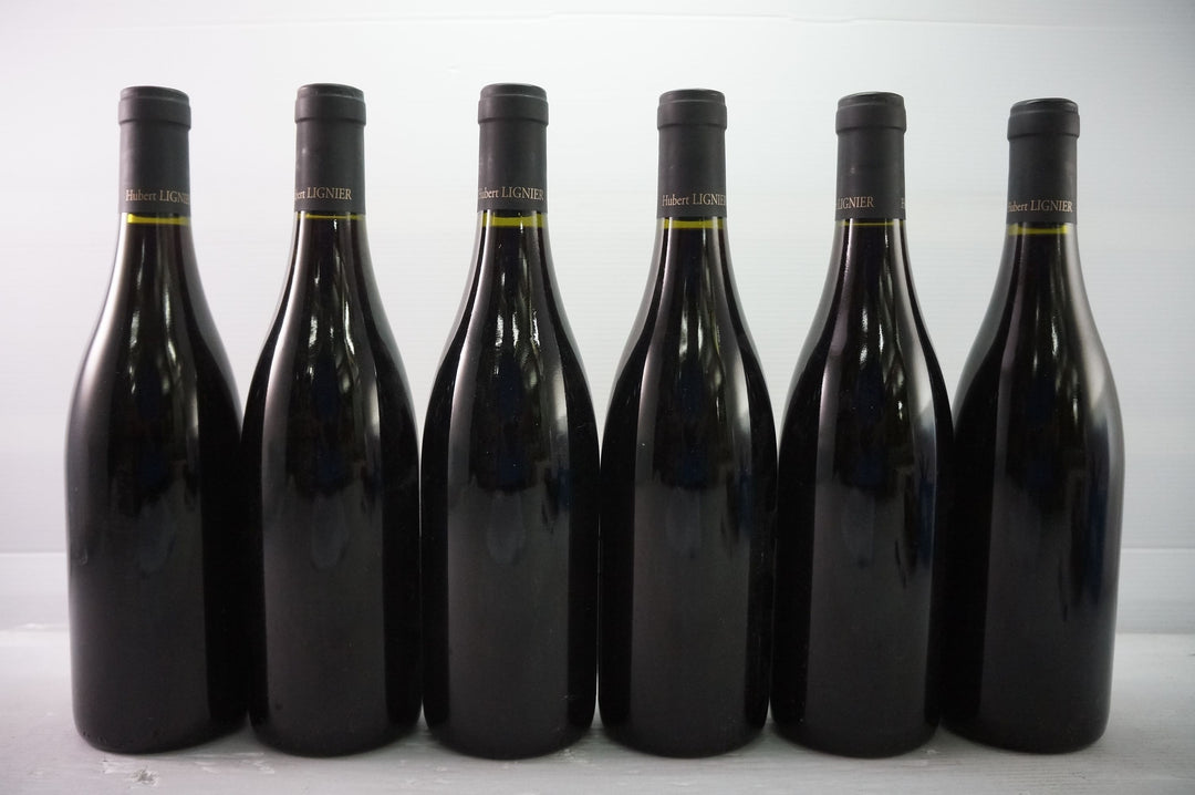 Hubert Lignier Morey Saint Denis 1er Cru VV 2012