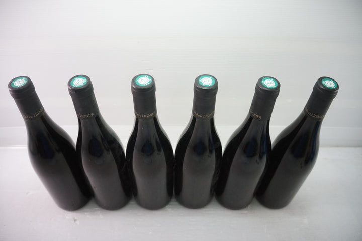 Hubert Lignier Morey Saint Denis 1er Cru VV 2012
