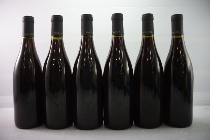 Hubert Lignier Chambolle Musigny Les Baudes 1er Cru 2012