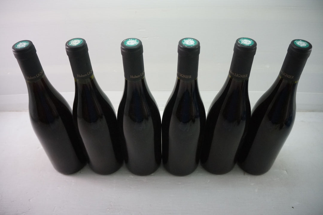 Hubert Lignier Chambolle Musigny Les Baudes 1er Cru 2012