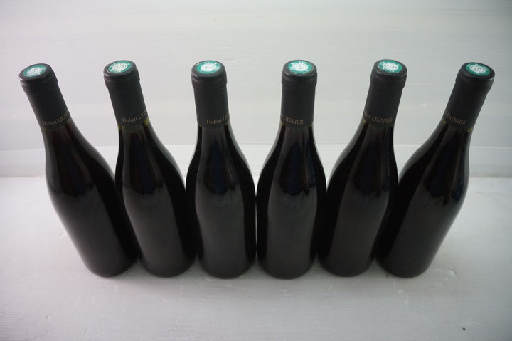 Hubert Lignier Chambolle Musigny Les Baudes 1er Cru 2012