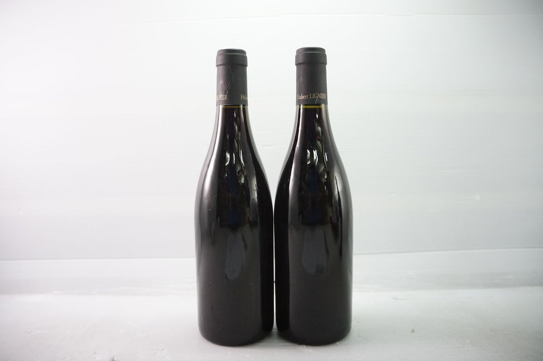 Hubert Lignier Clos de la Roche Grand Cru 2011